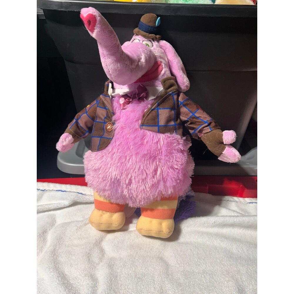 Disney stamped bing bong